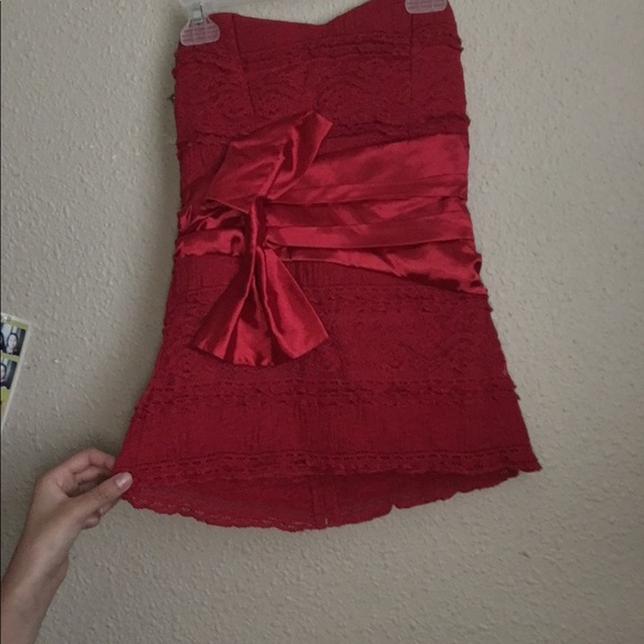 Tube top - Picture 1 of 1